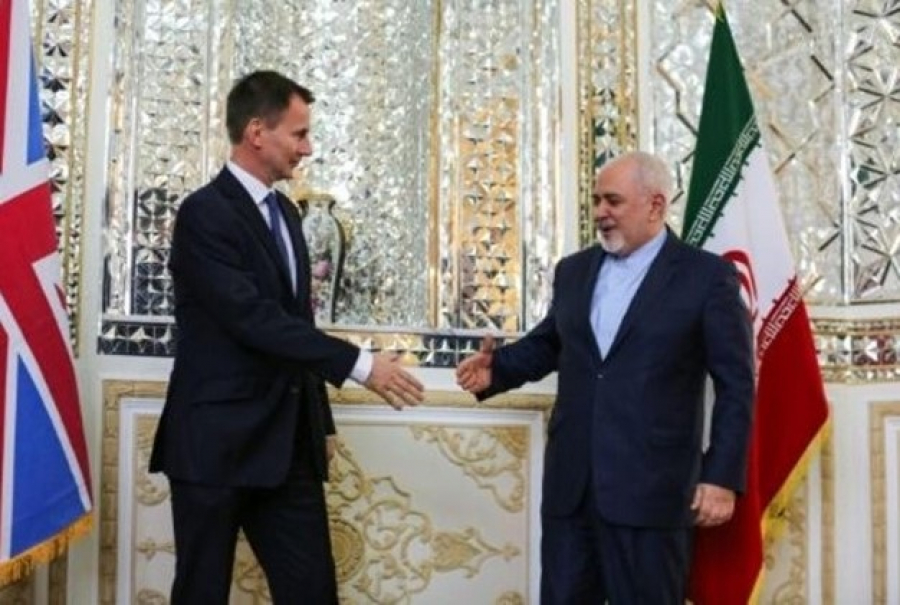 بالتزامن مع وصول هانت...طهران: أوروبا قادرة على إنقاذ الاتفاق النووي