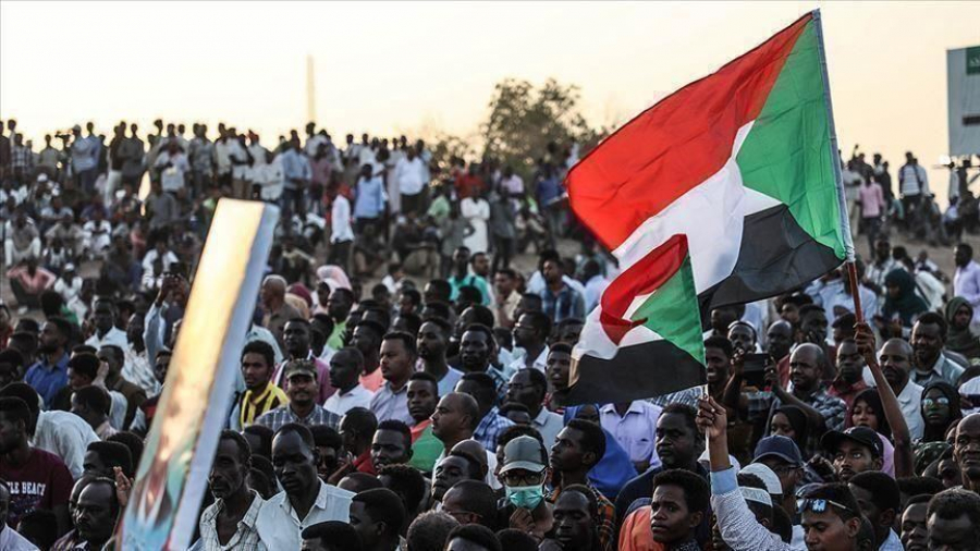 قوى التغيير بالسودان ترفض مقترح &quot;العسكري&quot; رئاسة المجلس السيادي