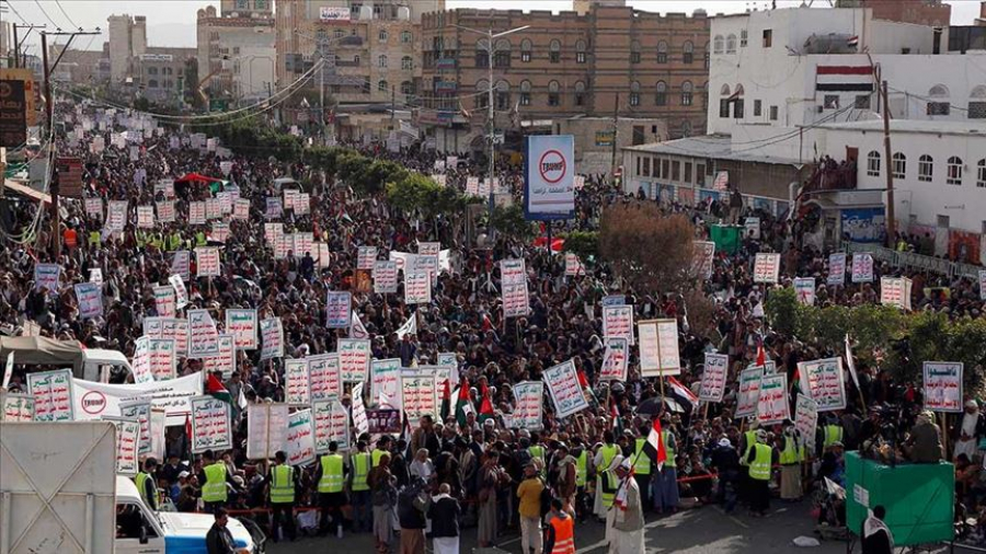 عربيا وإسلاميا.. انتفاضة شعبية ضد &quot;صفقة القرن&quot; المزعومة (محصلة(