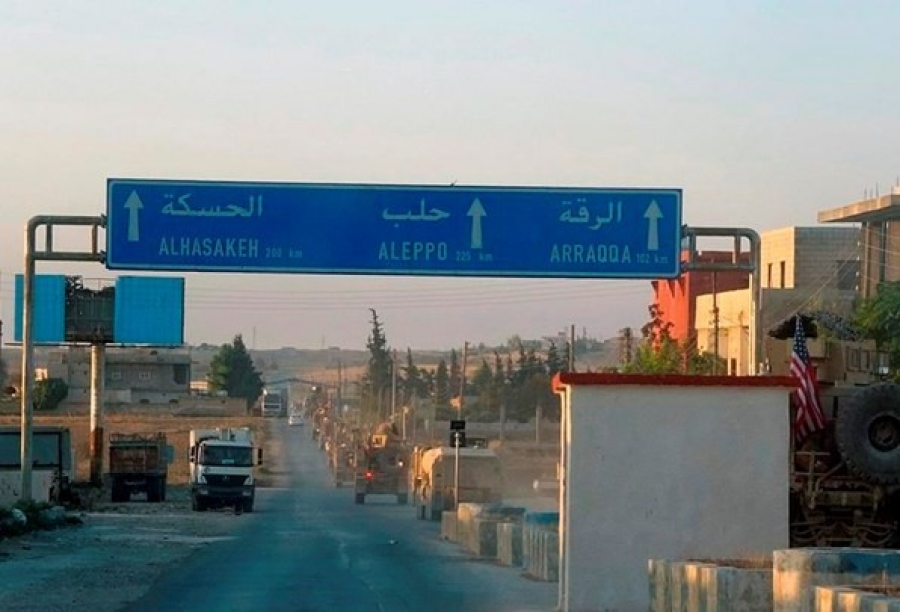 داعش يعلن الساعة الصفر للعملية العسكرية التركية شمال سوريا