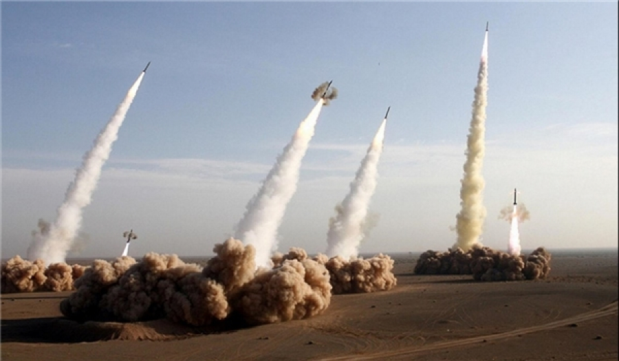 رسائل حملها الهجوم الصاروخي الايراني