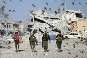 الموصل ترسم، بعد حلب، مستقبل سوريا والمنطقة
