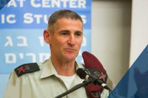 نائب قائد الجيش الصهيوني: غير قادرين على مواجهة إيران