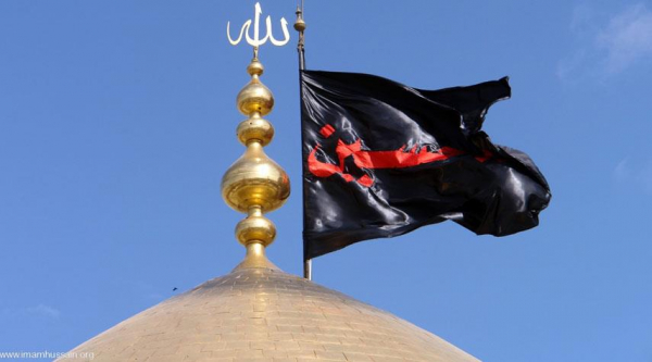 خطبة الإمام الحسين (عليه السلام) في منى