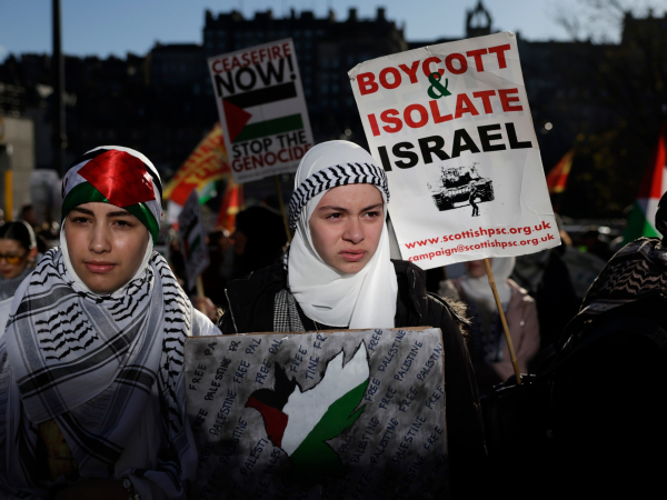 القضية الفلسطينية وتجديد الوعي الإنساني والعربي