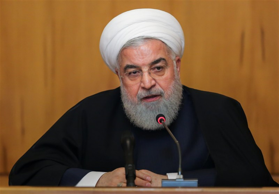 روحاني: في الاتفاق النووي امّا ان نربح جميعاً او نخسر جميعاً