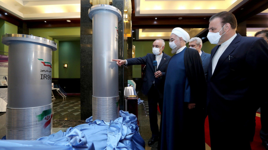 طهران تؤكد إنتاج اليورانيوم المخصّب بنسبة 60%