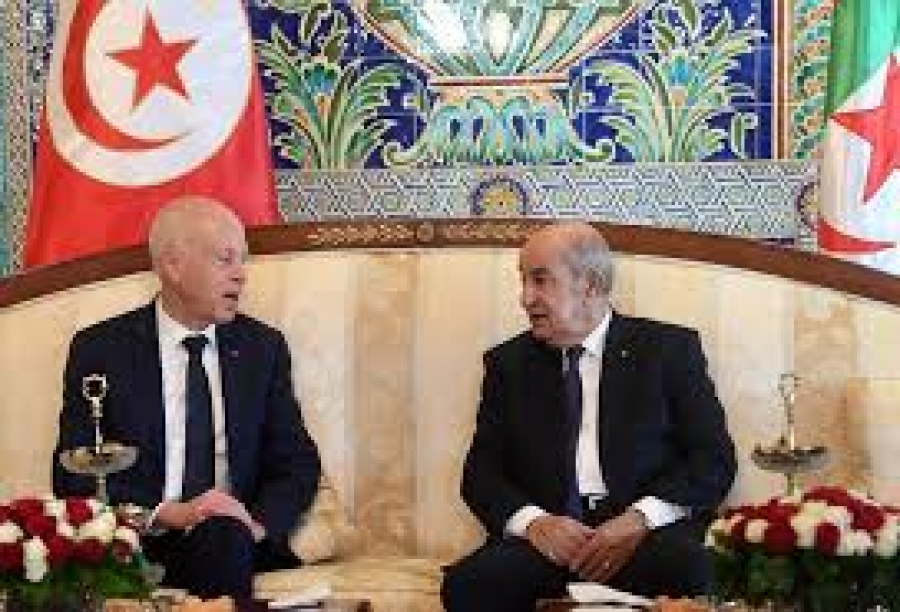 تبون وسعيّد يجمعان على تطابق مواقف الجزائر وتونس