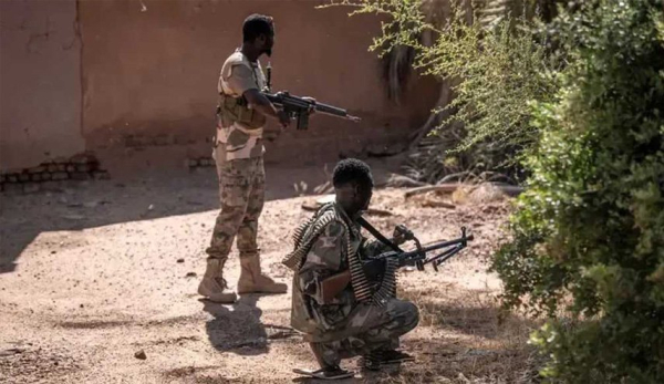 لدخول وسط الخرطوم.. الجيش السوداني في الرميلة