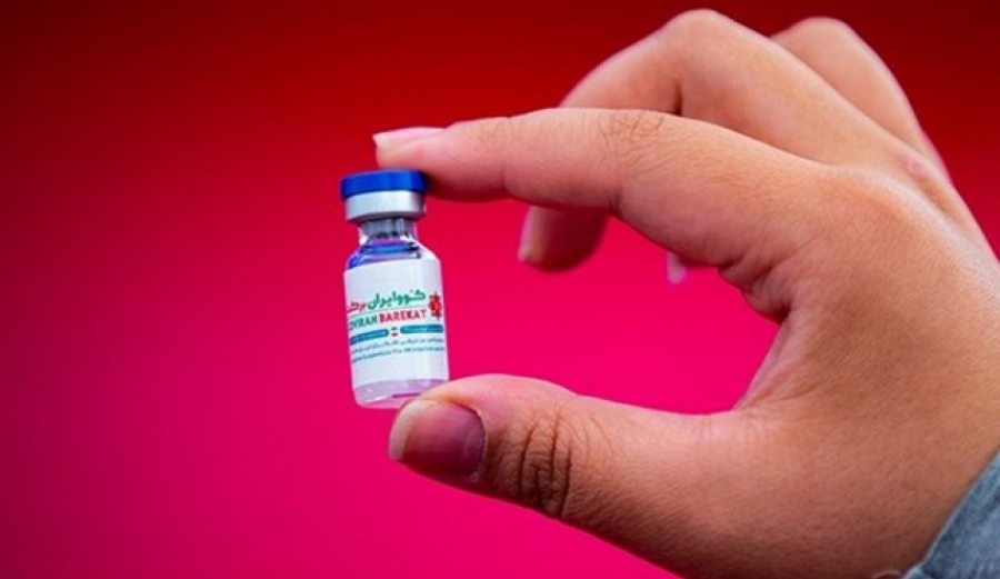ايران تبدأ التطعيم بلقاح محلي مضاد لكورونا خلال 10 أيام