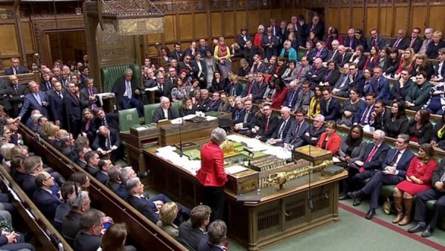 البرلمان البريطاني يوافق على قانون تطبيق اتفاق بريكست