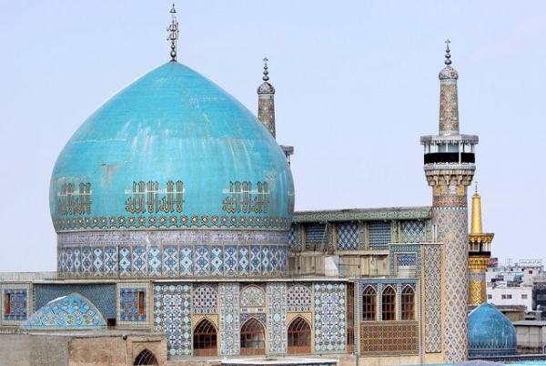 دور الأماكن و البقاع الديني ة في الحضارة الإسلامي ة