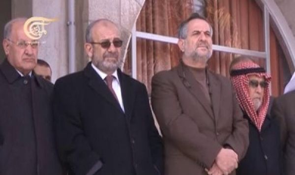 كيري في الأردن... نواب يتحركون رفضاً لخطته &quot;الكونفدرالية&quot;