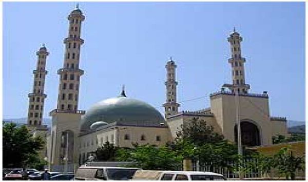 مسجد الكوثر بالبليدة الجزائر