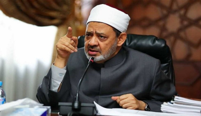 بيان غاضب لـ"الأزهر" بشأن قرار الكيان الاسرائيلي احتلال غزة