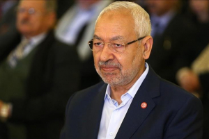 الغنوشي يدعو &quot;الشاهد&quot; إلى إعلان عدم اعتزامه الترشح لرئاسة تونس 2019