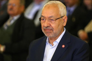 الغنوشي يدعو &quot;الشاهد&quot; إلى إعلان عدم اعتزامه الترشح لرئاسة تونس 2019