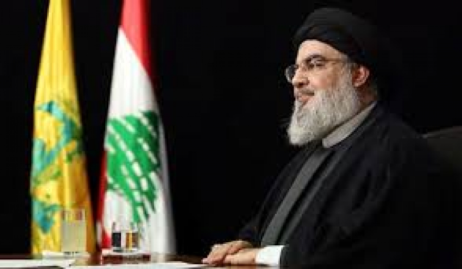 السيد نصرالله: مزوّرون وضعفاء هم الذين يحرّفون التصريحات الإيرانيّة ونحن جبهة أمامية لمواجهة الاحتلال