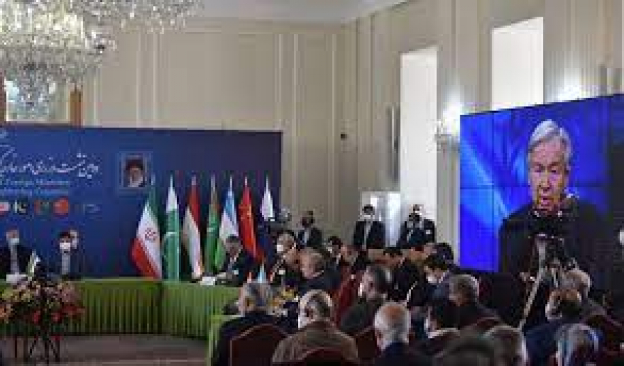 البيان الختامي لمؤتمر طهران: حكومة أفغانية شاملة.. والبدء بحوار وطني