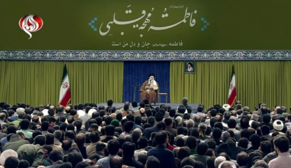 قائد الثورة: ايران ليست بحاجة إلى قوى بالوكالة لأي عمل بالمنطقة