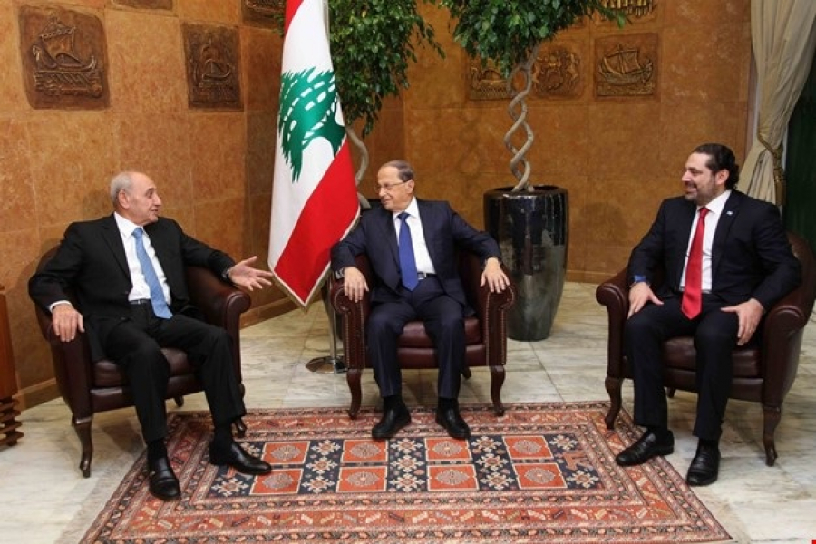 لبنان رفض اقتراحاً أميركياً بتقسيم &quot;البلوك 9&quot; بينه وبين إسرائيل
