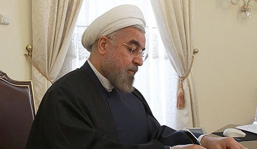 روحاني: ملحمة الزيارة الاربعينية أثمرت عن تعزيز قوة الاسلام وإحباط مساعي الاعداء