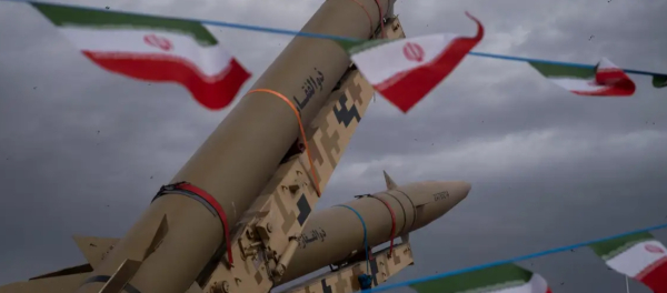 الموجة 85 من "وعد صادق 4": حرس الثورة يسقط مسيرات أميركية.. ويضرب صناعاتٍ ثقيلة