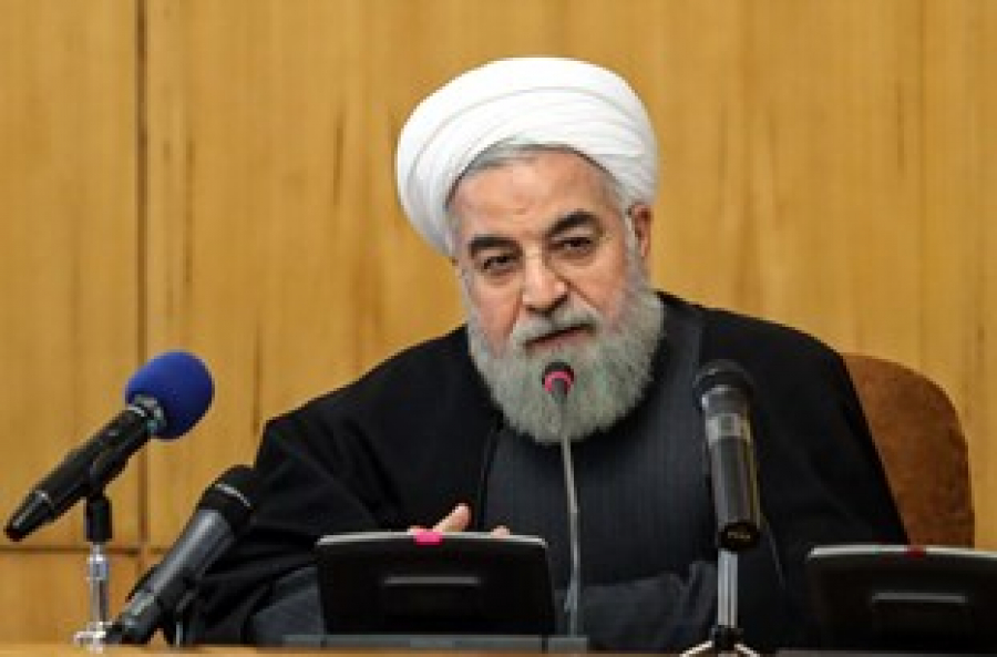 ايران تؤكد اهمية الربط السككي مع دول الجوار لتنشیط العلاقات الاقتصادية والتجارية