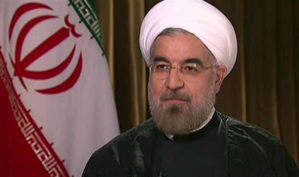 روحاني لـ&quot;سي أن أن&quot;: الردّ على إسرائيل سيكون ساحقاً إذا اعتدت على إيران