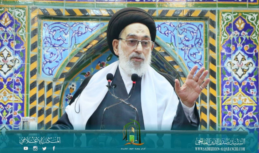 ندعو العراق إلى عدم المشاركة في قضية حظر الطيران على إيران التي وقفت معنا أيام المحنة
