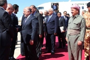 بغداد وأربيل تتفقان على تشكيل غرفة عمليات مشتركة تمهيداً لتحرير الموصل