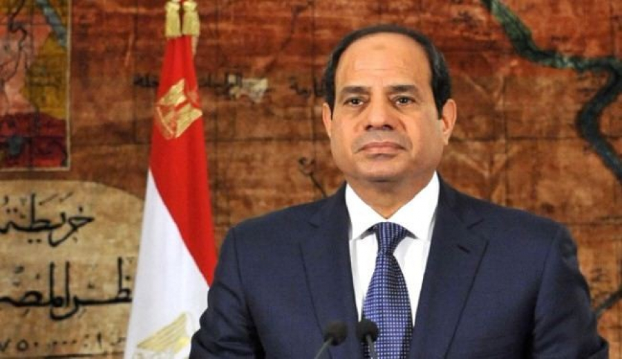السيسي: الجيش المصري يتعاون مع إسرائيل لمواجهة الإرهاب في سيناء