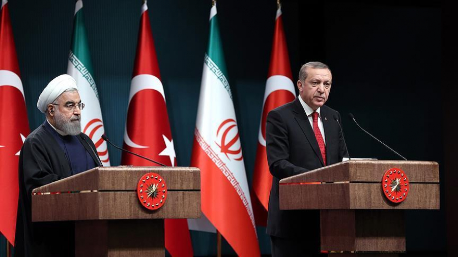 أردوغان وروحاني يترأسان الخميس اجتماع مجلس التعاون الثنائي بأنقرة