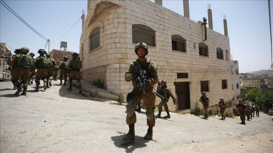 الأسرى الإسرائيليون لدى حركة حماس (إطار)