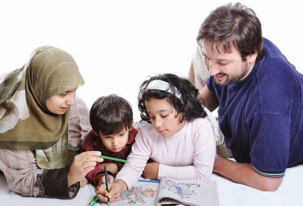 فضل الطفل وأهميّته في الأسرة والمجتمع