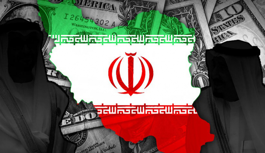 إيران فوبيا..أسلوب أمريكي لسلب أموال الدول العربية الثرية