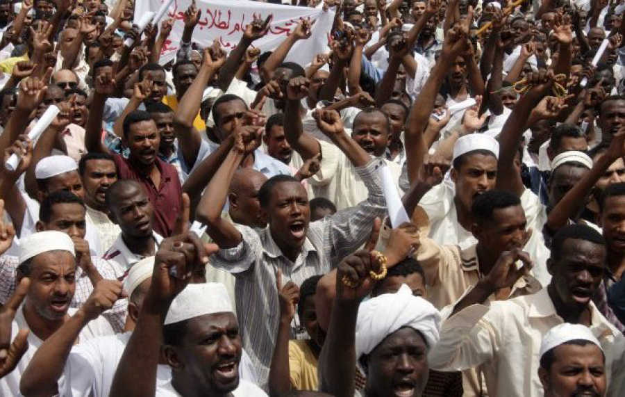 السودان يعلن الإفراج عن جميع معتقلي الاحتجاجات