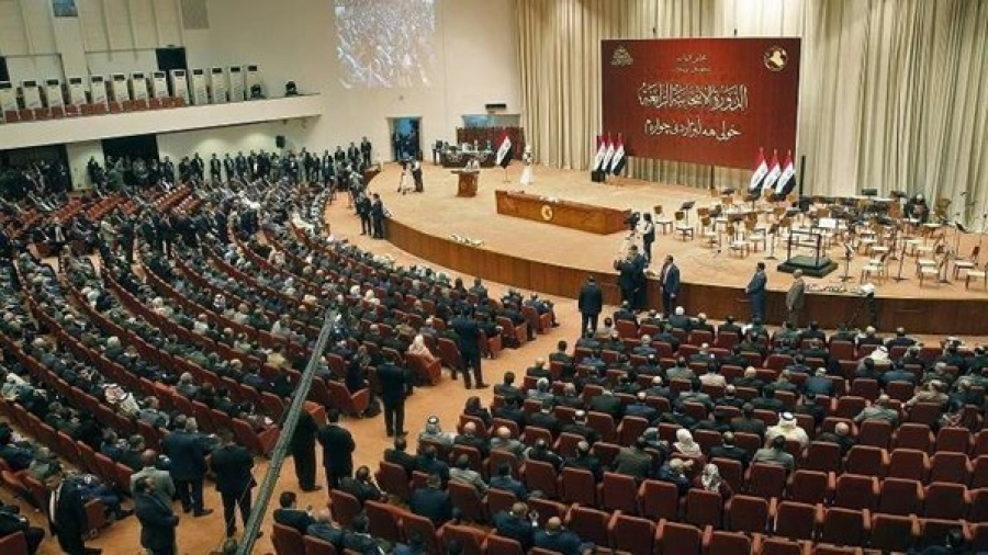 مجلس النواب العراقي يرفع جلسته بعد إقرار قانون الانتخابات