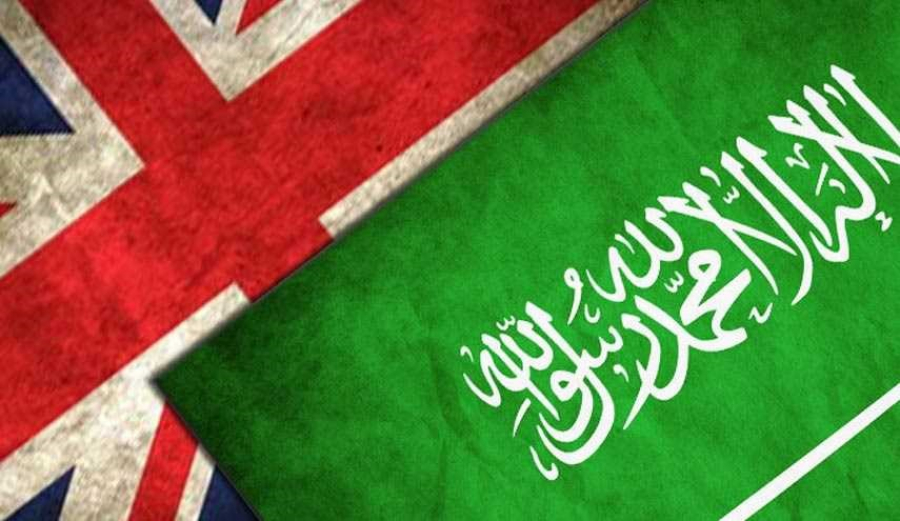 السعودية وبريطانيا تتفقان على&quot;حلول سياسية&quot; لأزمات المنطقة