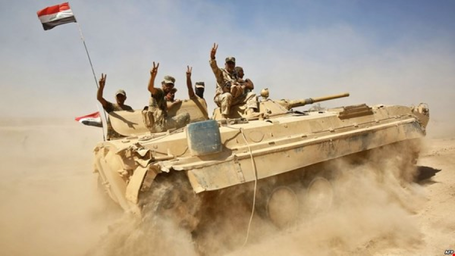 ميدانيات العراق: ما تبقى لداعش في أرض الرافدين