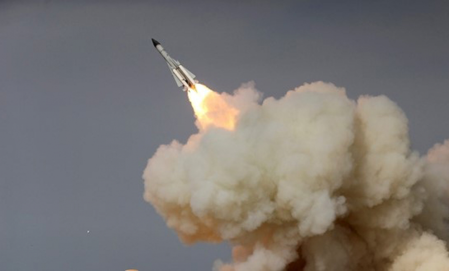 وسائل إعلام إسرائيلية: الصواريخ السورية مرّت فوق حيفا وتل أبيب