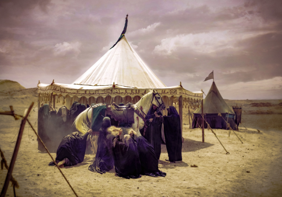 لماذا اصطحب الإمام الحسين عليه السلام أهل بيته إلى كربلاء؟