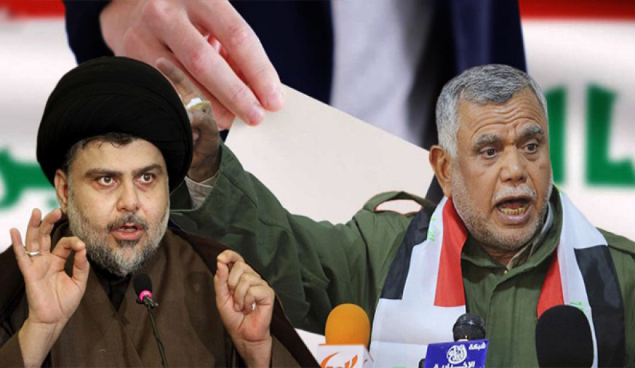 القوى المناهضة لأمريكا تكتسح الانتخابات العراقية