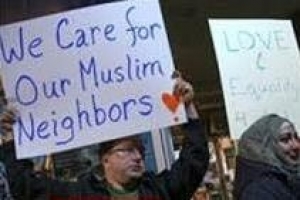 التضامن مع المهاجرين المسلمين بولاية &quot;كولورادو&quot; الأمريكية