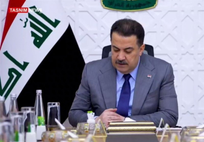 العراق يؤكد أهمية شمول لبنان بوقف إطلاق النار