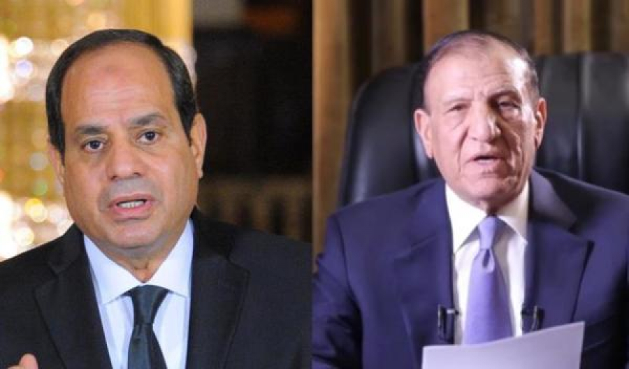 السيسي وعنان يعلنان ترشحهما في الانتخابات الرئاسية المصری