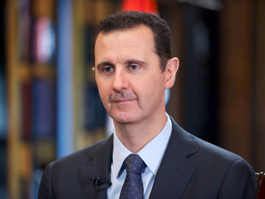 الأسد يعفي رئيس الحكومة من مهامه ويعيّن بديلاً عنه