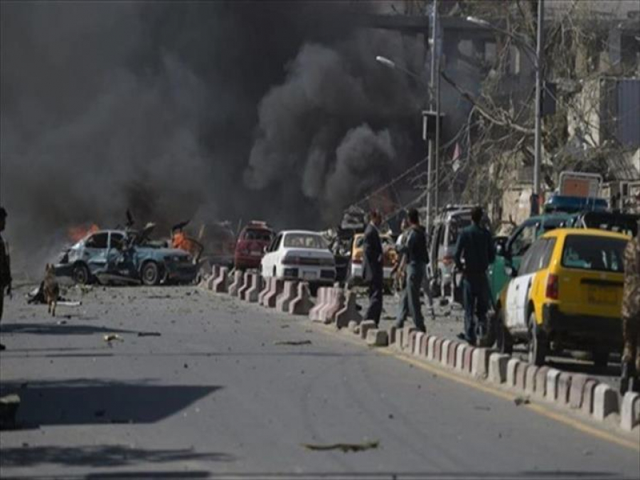 مقتل 40 شخصا على الأقل بانفجار استهدف احتفالا بالمولد النبوي في كابل