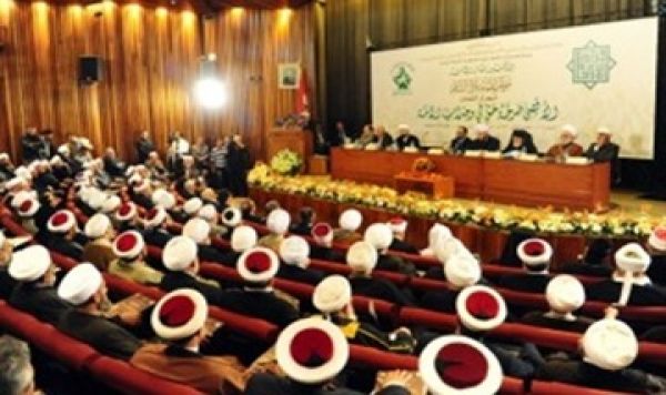 مؤتمر علماء بلاد الشام لنصرة القدس: لحماية موقف سورية الداعم للقضية الفلسطينية