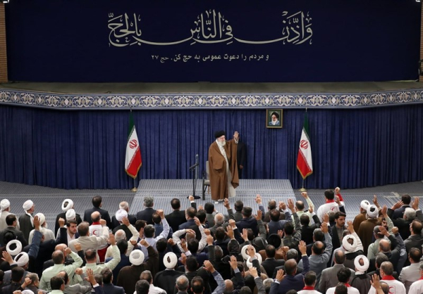 الإمام الخامنئي: التاريخ سيخلد ما يحدث في غزة
